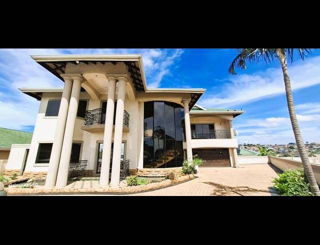 5 BEDROOM HOUSE FOR SALE IN MOUNT EDGECOMBE